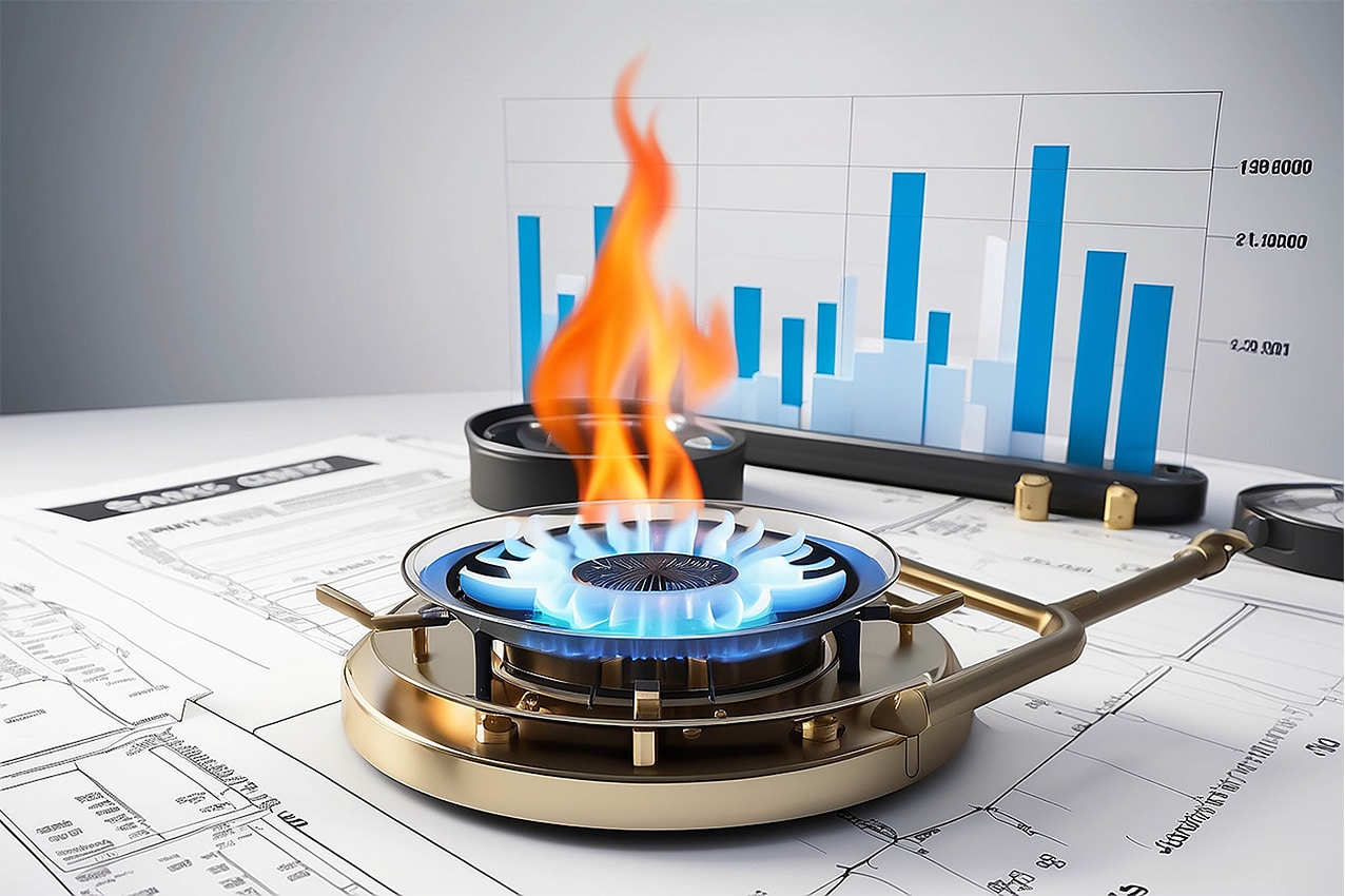 Резкое снижение спроса на газ: Что прогнозируют эксперты