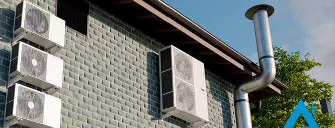 Правила и особенности монтажа дымохода в частном доме