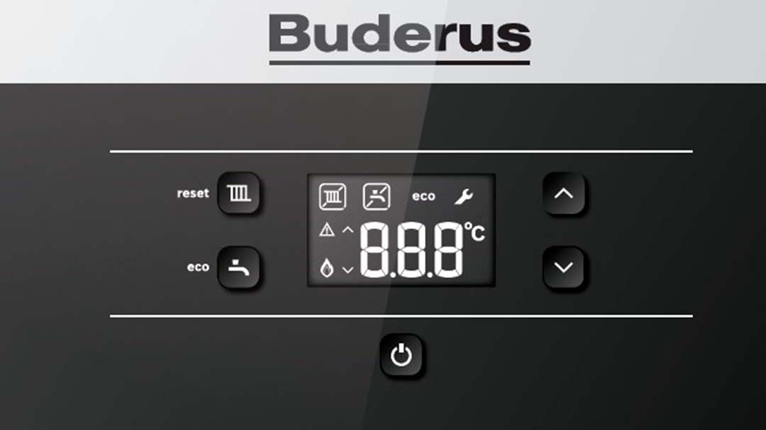 Ошибки котлов Buderus и как их исправить