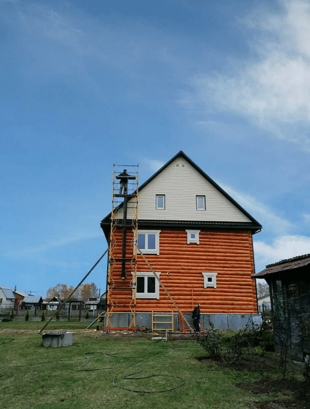 Воскресенский район, д.Марьинка