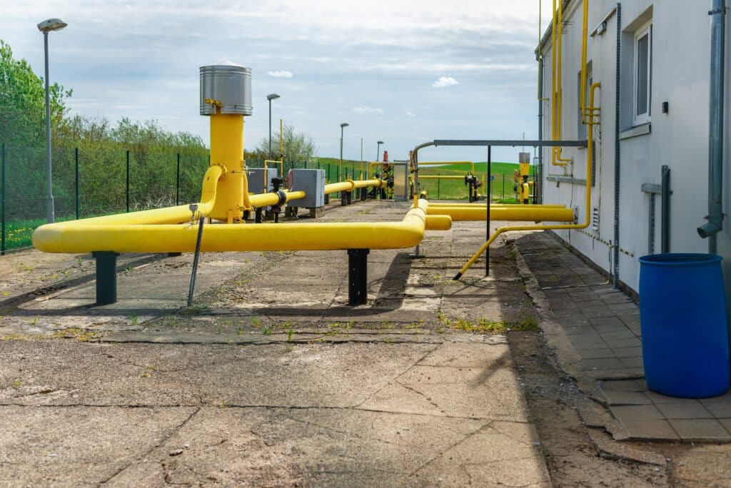 Газификация коммерческих объектов под ключ