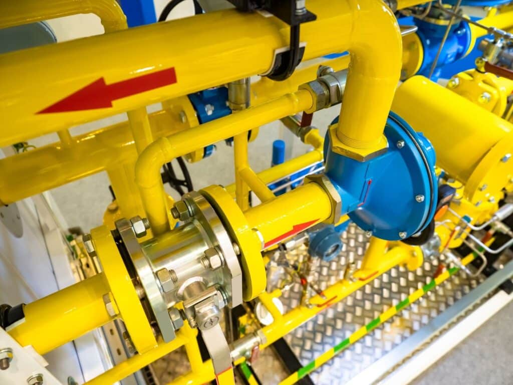 Проектирование газификации