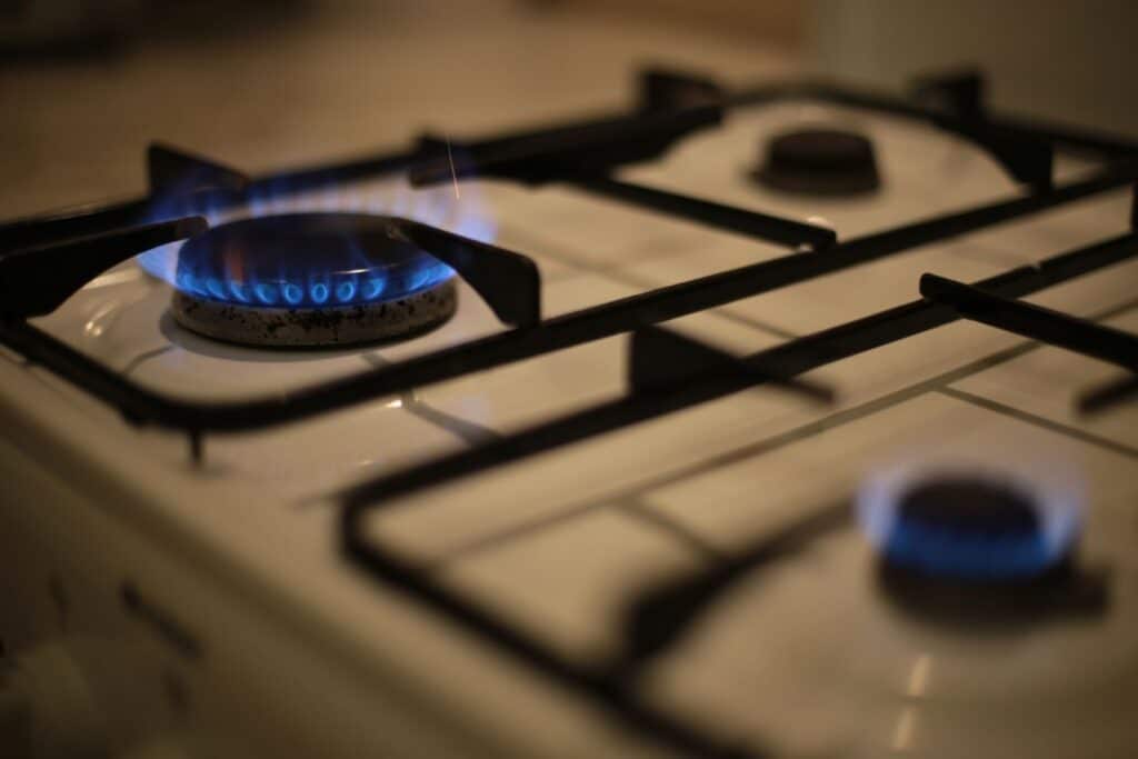 Техническое обслуживание газовых плит