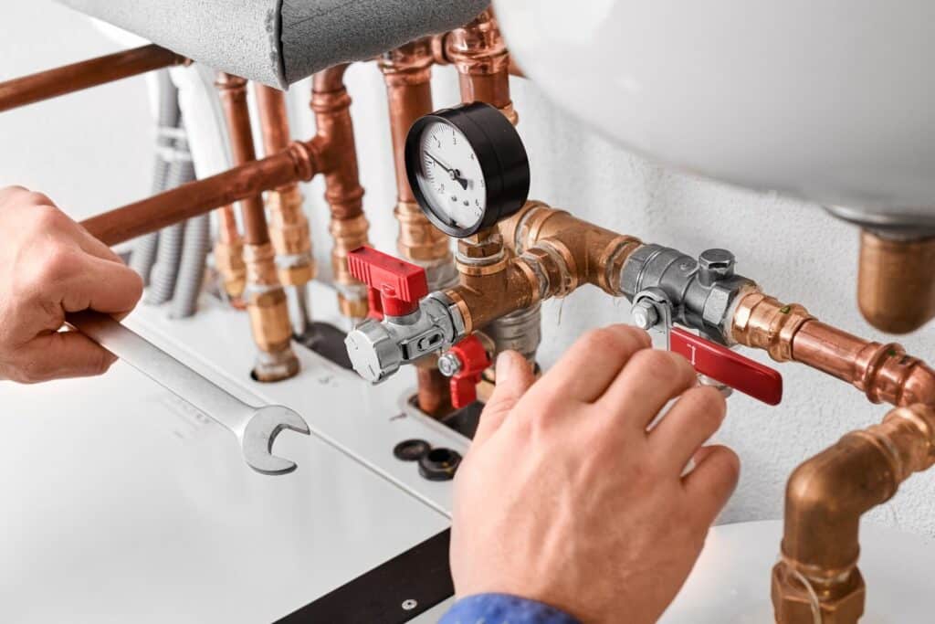 Ремонт газовых колонок