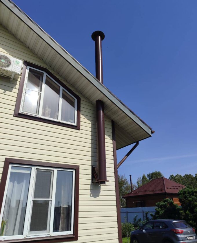 Воскресенский район, п.Цюрупы