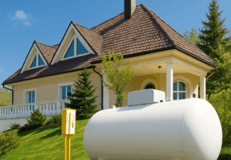 Автономная газификация под ключ