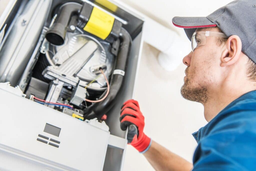 Ремонт газового оборудования