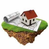 Ситуационный план земельного участка для газификации