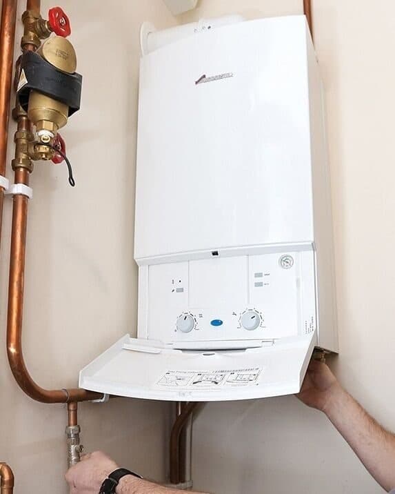 Замена газовых колонок