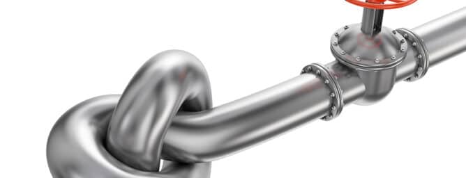 Почему могут не подключить газ, если несколько лет назад подведен газопровод к дому?