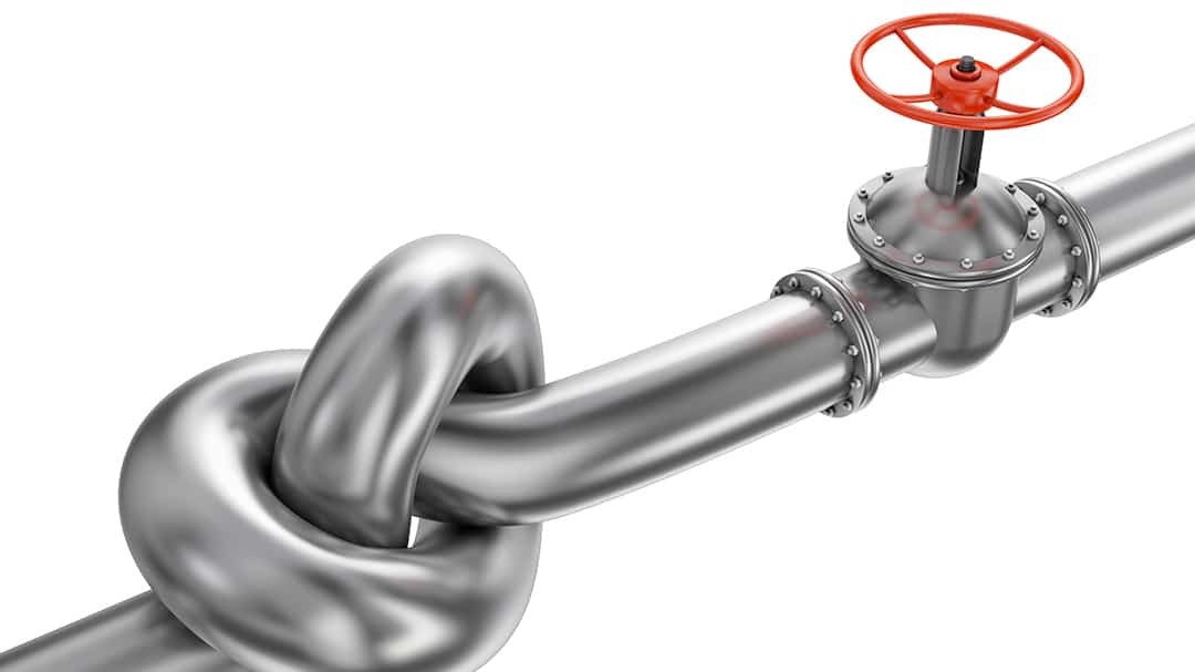 Почему могут не подключить газ, если несколько лет назад подведен газопровод к дому?