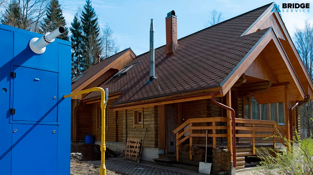 Как провести газ на дачу по льготной цене.