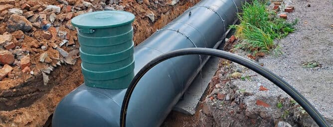 Установка подземного газгольдера. 5 вопросов и ответов