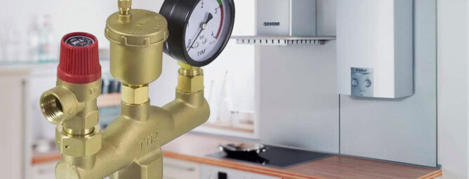 Группа безопасности котлов отопления: зачем нужна и как работает