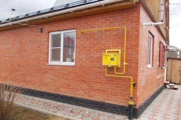 dom-gazifikatsii Крупный