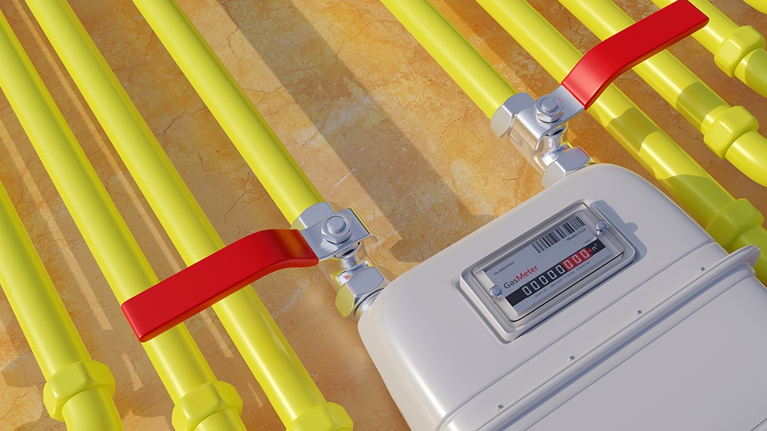 В каких случаях могут оштрафовать за газовый счетчик