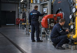 Обслуживание, пусконаладка и ремонт газового оборудования бизнеса