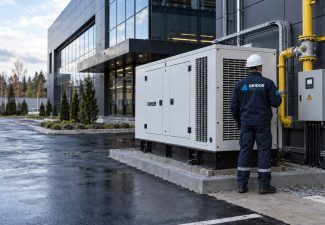 Газовые генераторы под ключ