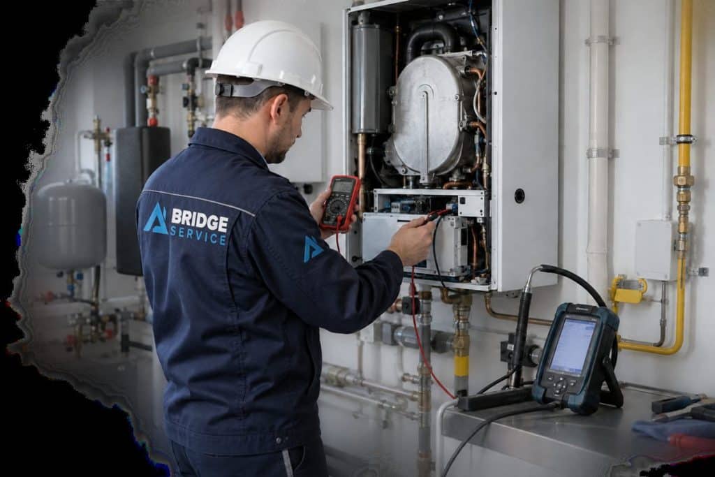 Ремонт газовых котлов